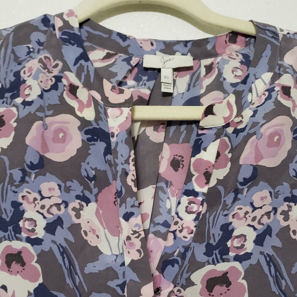Joie Silk Top - Picture 2 of 10